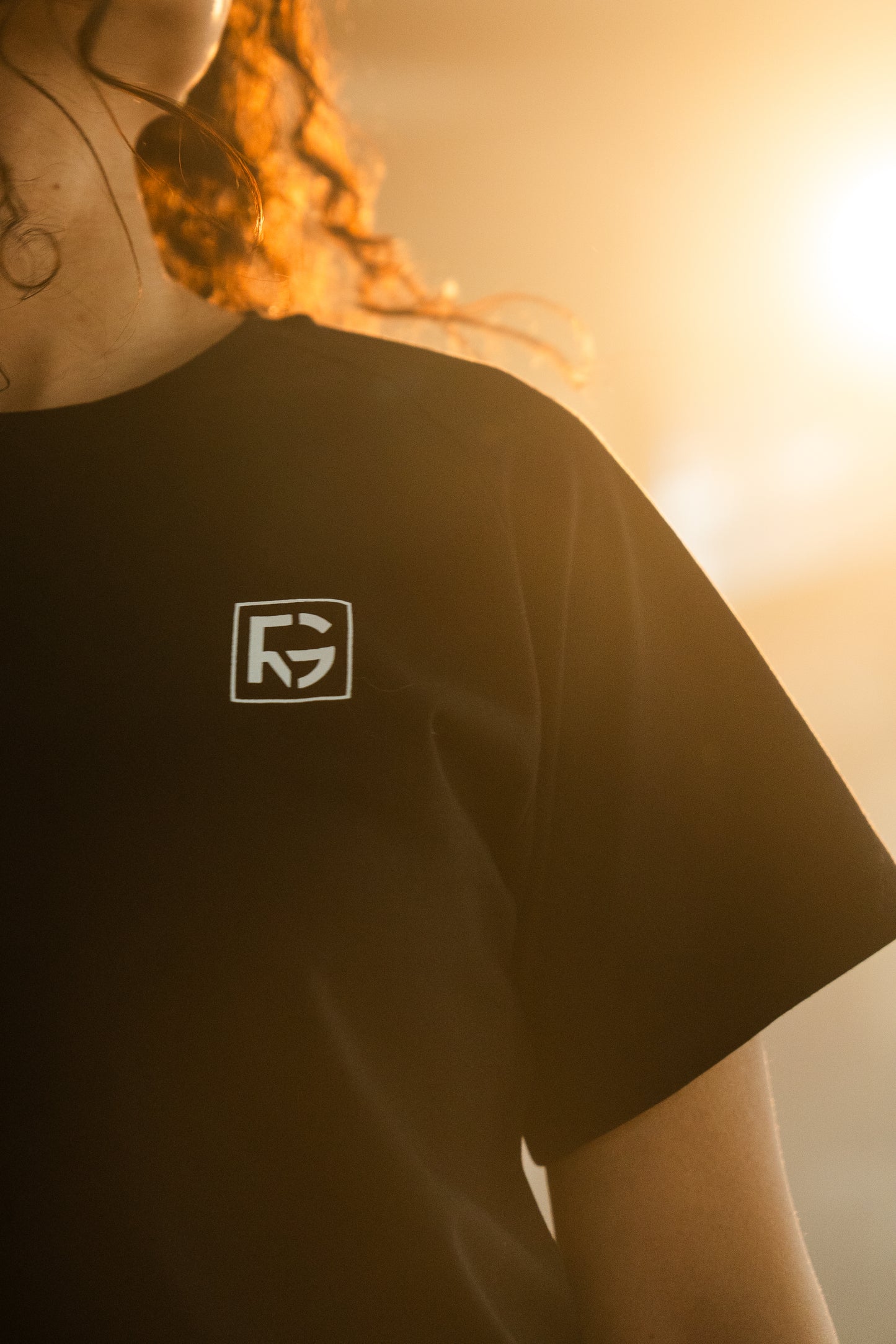 Grail Tee - Black
