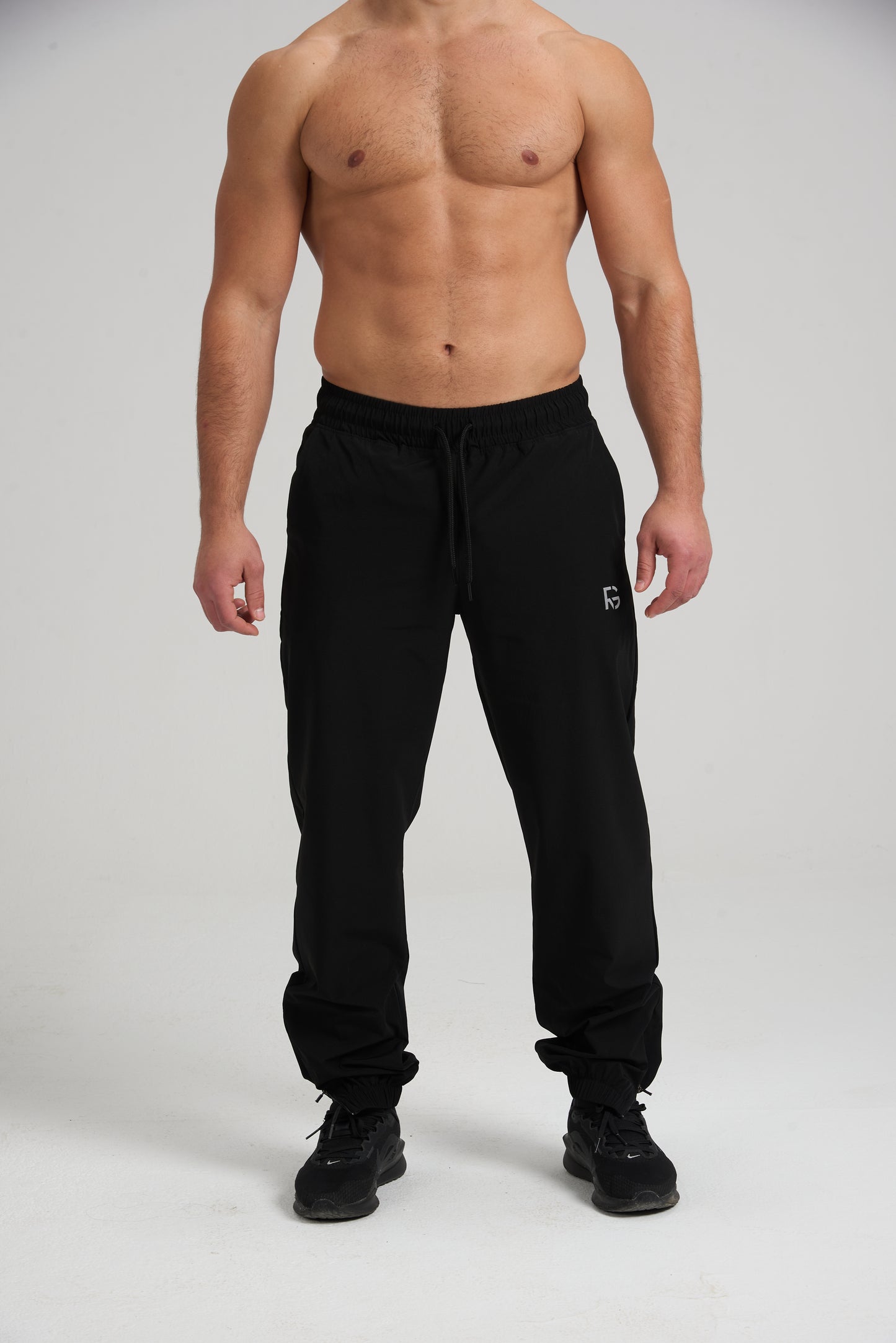 Grit Pants - Black