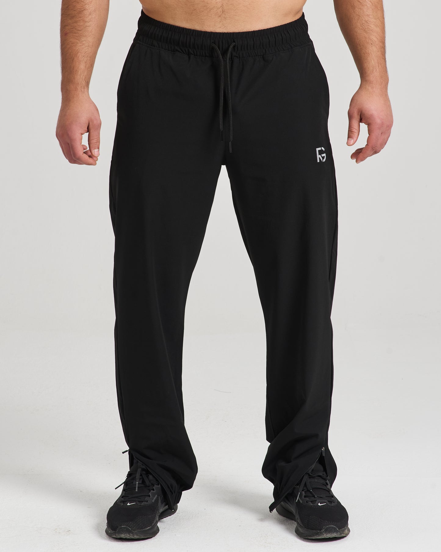 Grit Pants - Black