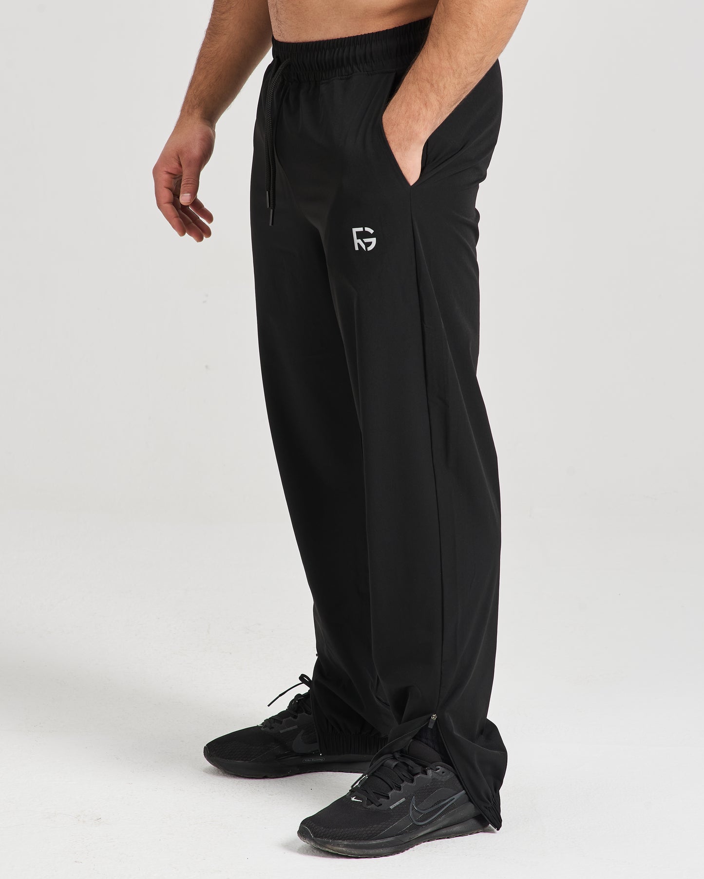 Grit Pants - Black