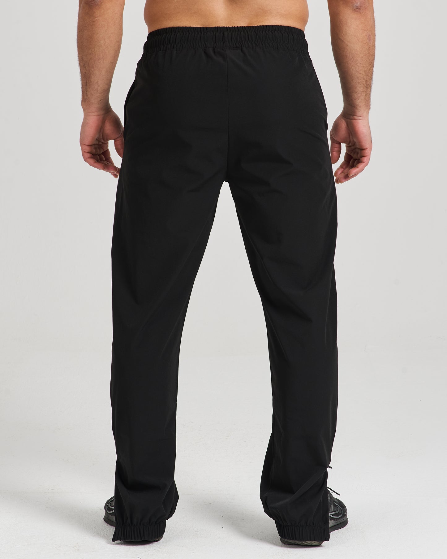 Grit Pants - Black