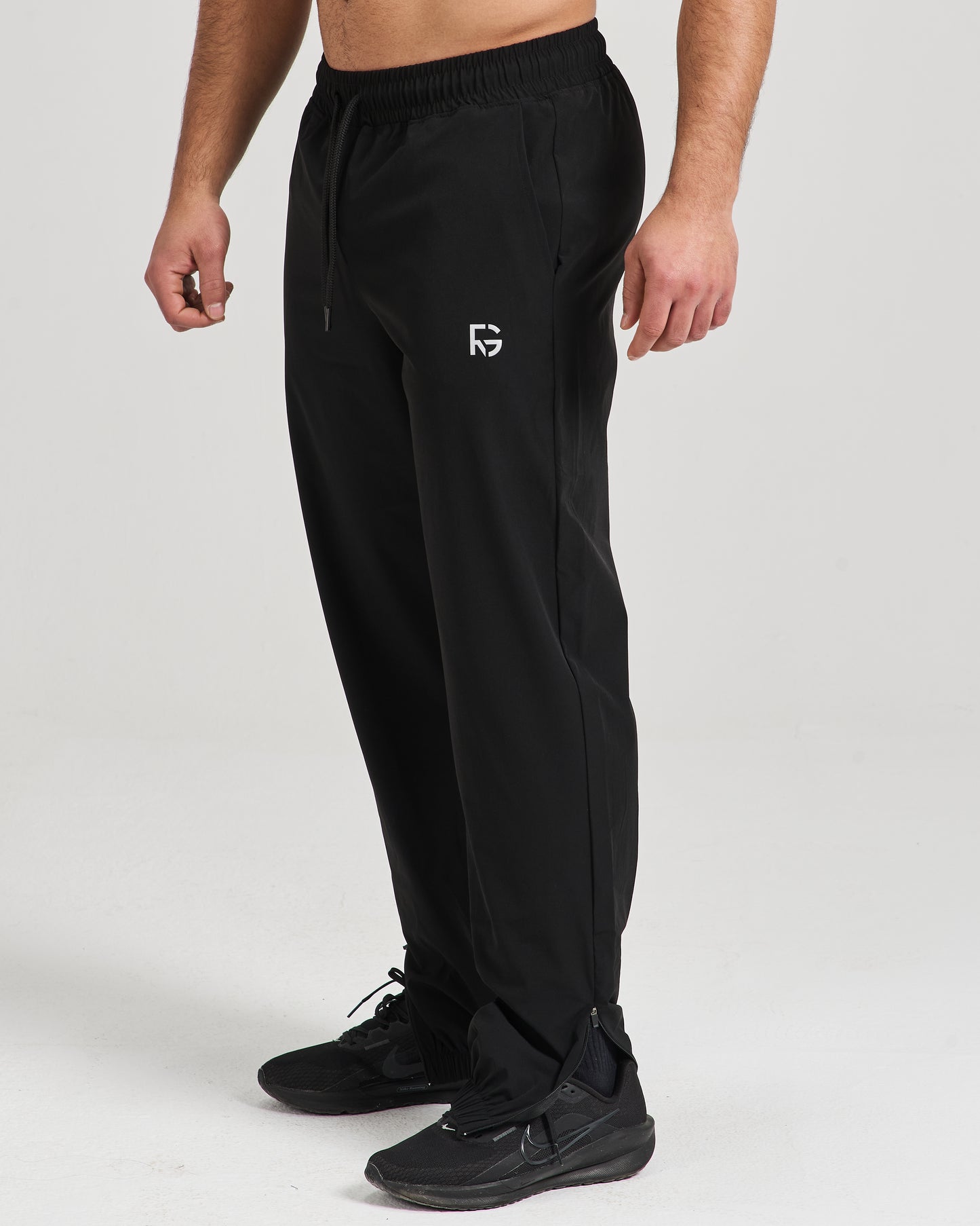 Grit Pants - Black