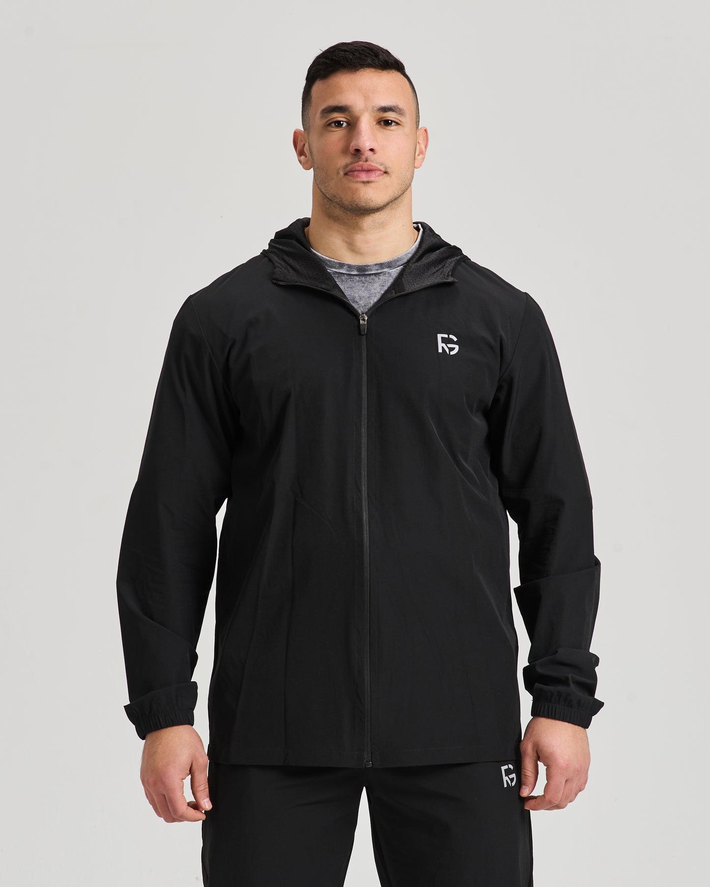 Grit Jacket - Black (Unisex)