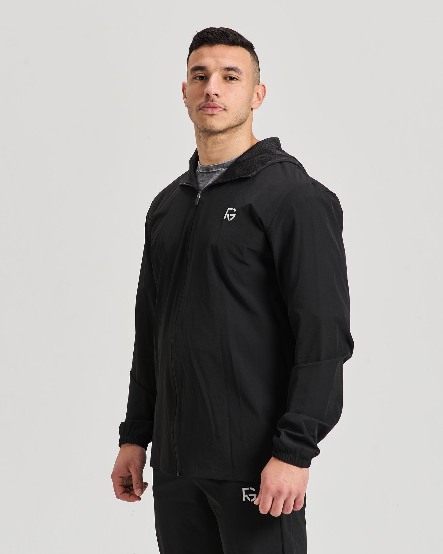 Grit Jacket - Black (Unisex)