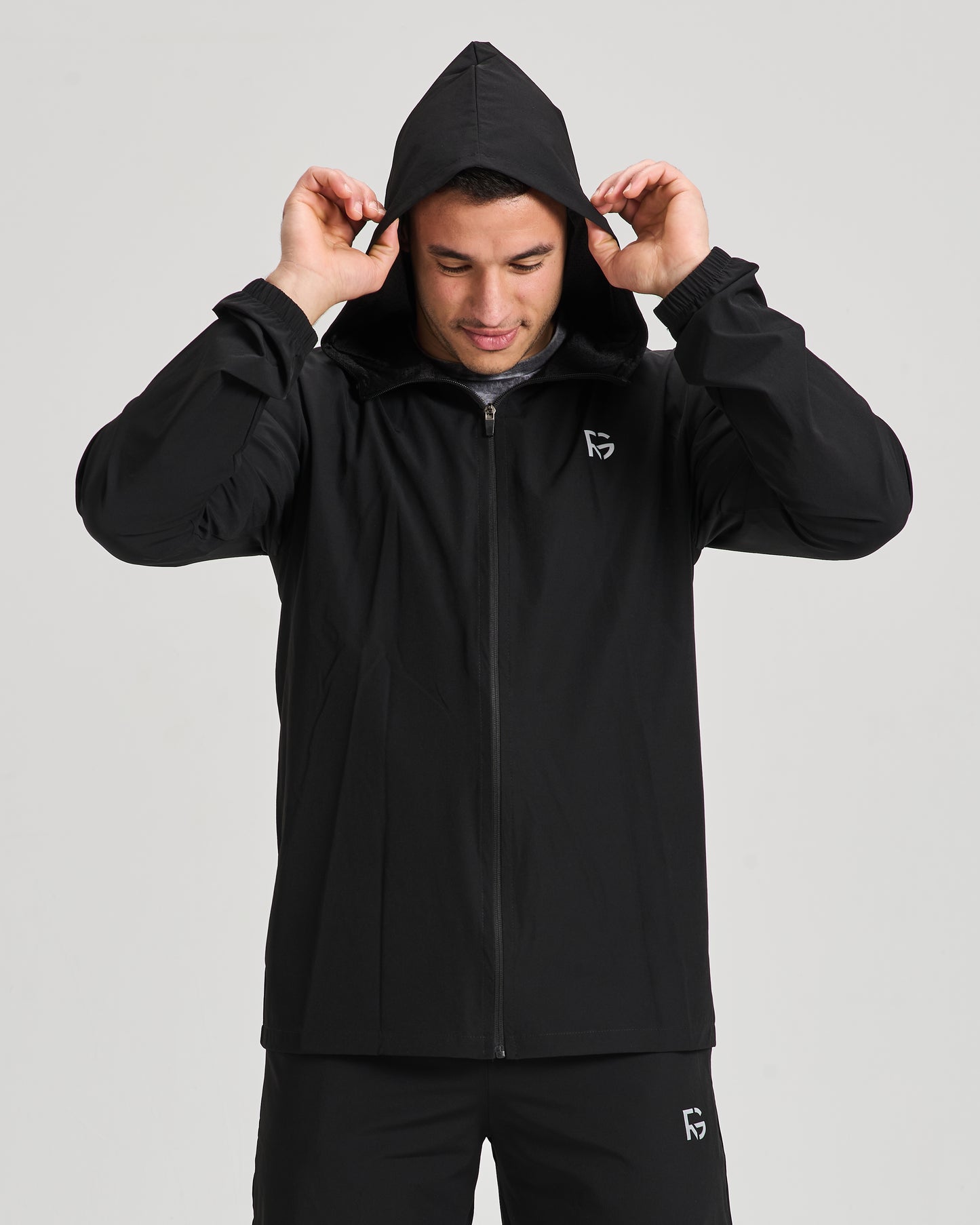 Grit Jacket - Black (Unisex)