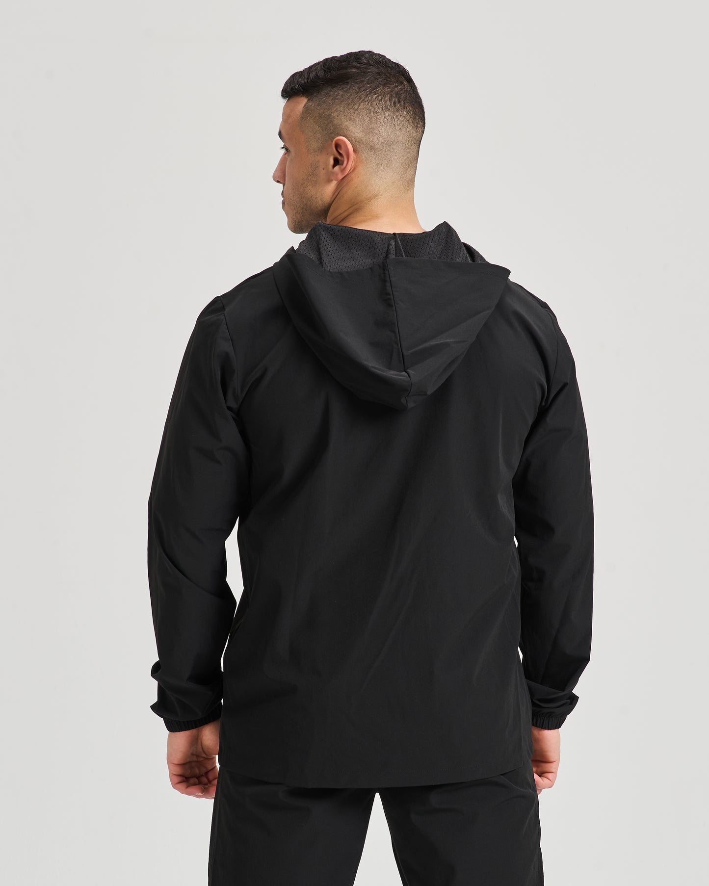 Grit Jacket - Black (Unisex)
