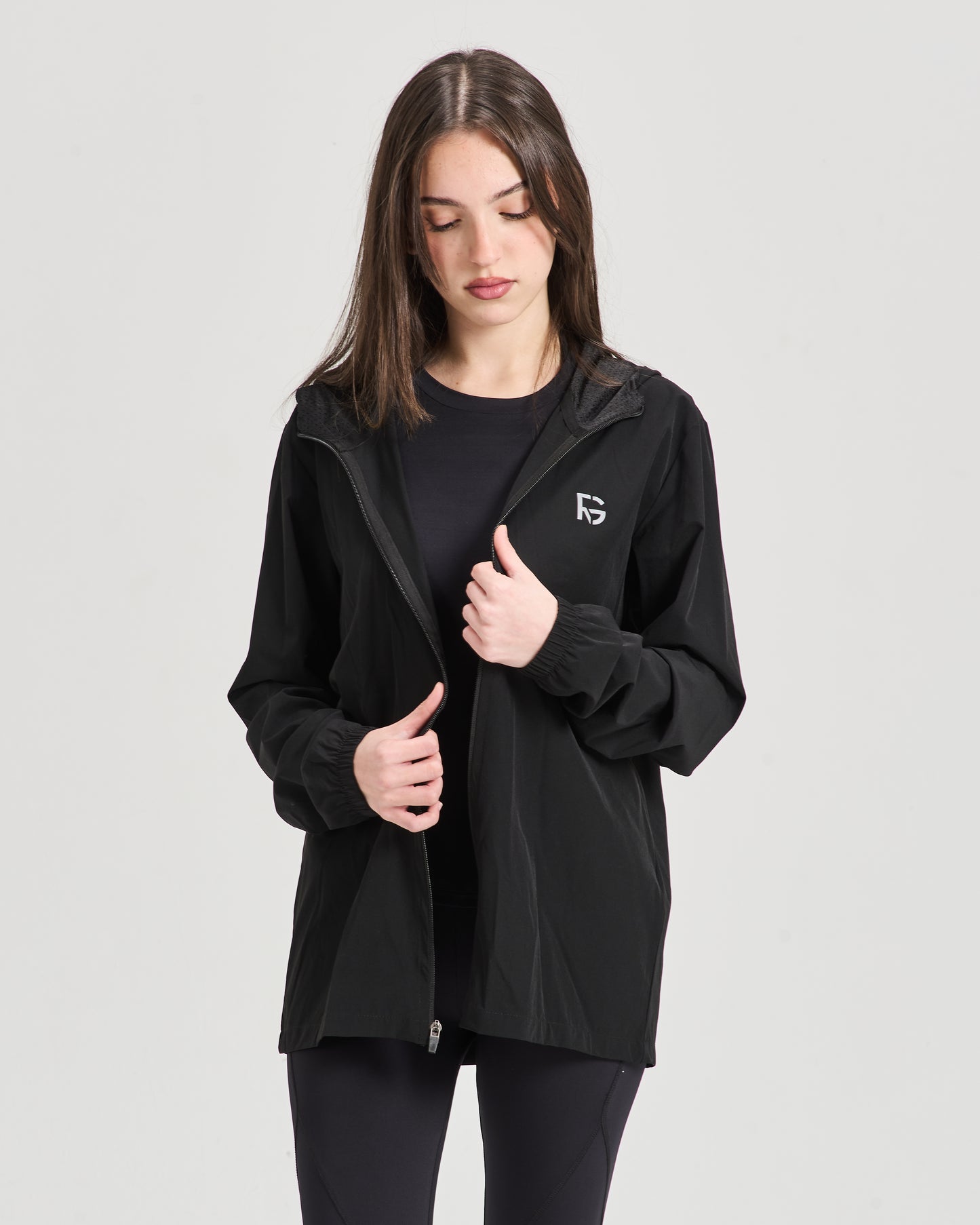 Grit Jacket - Black (Unisex)