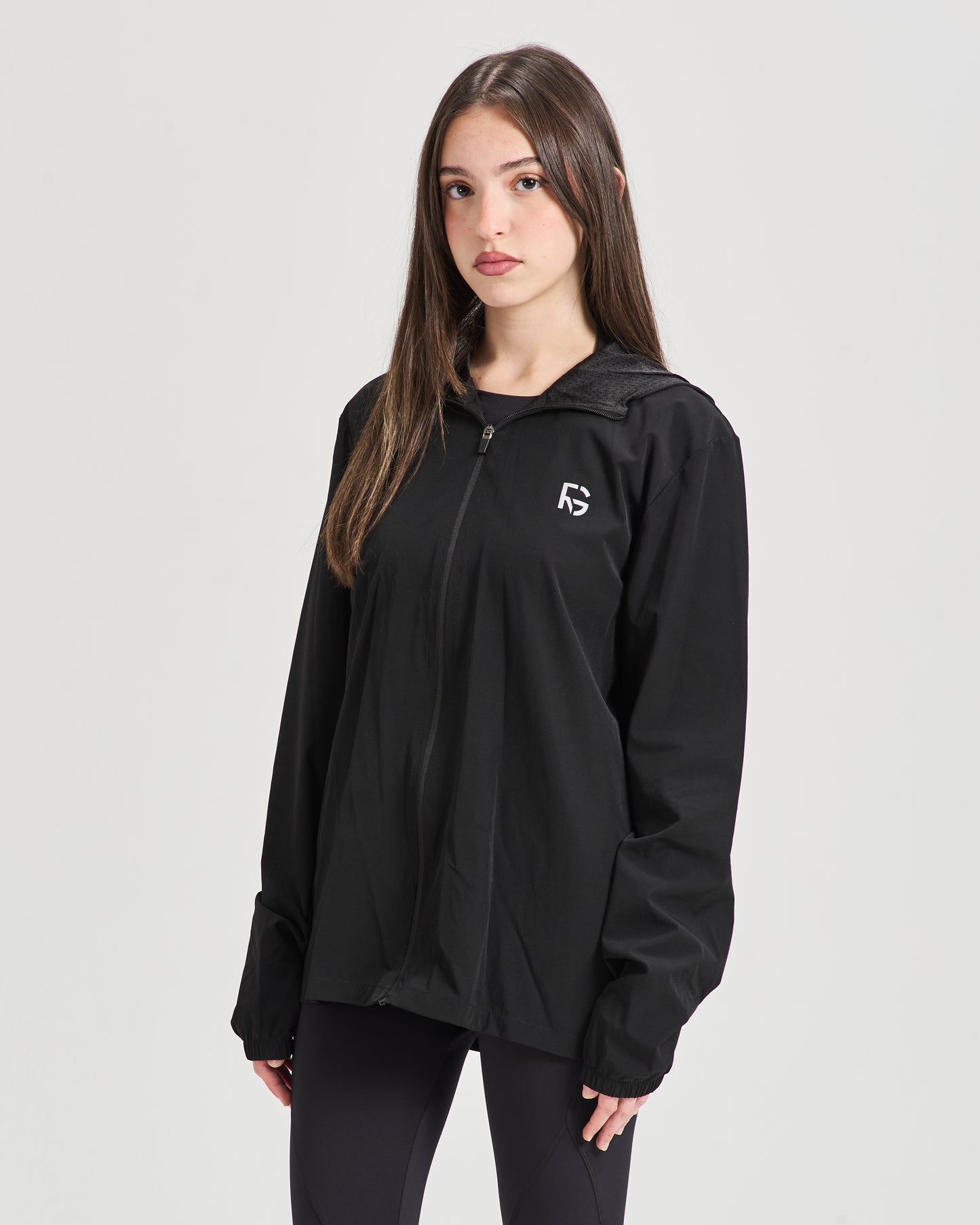 Grit Jacket - Black (Unisex)