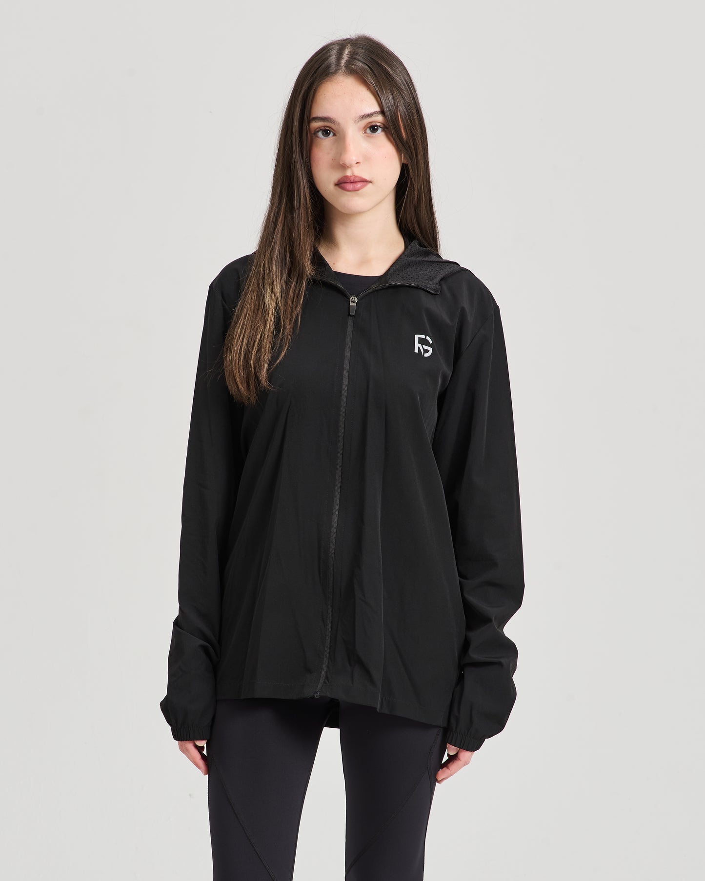 Grit Jacket - Black (Unisex)