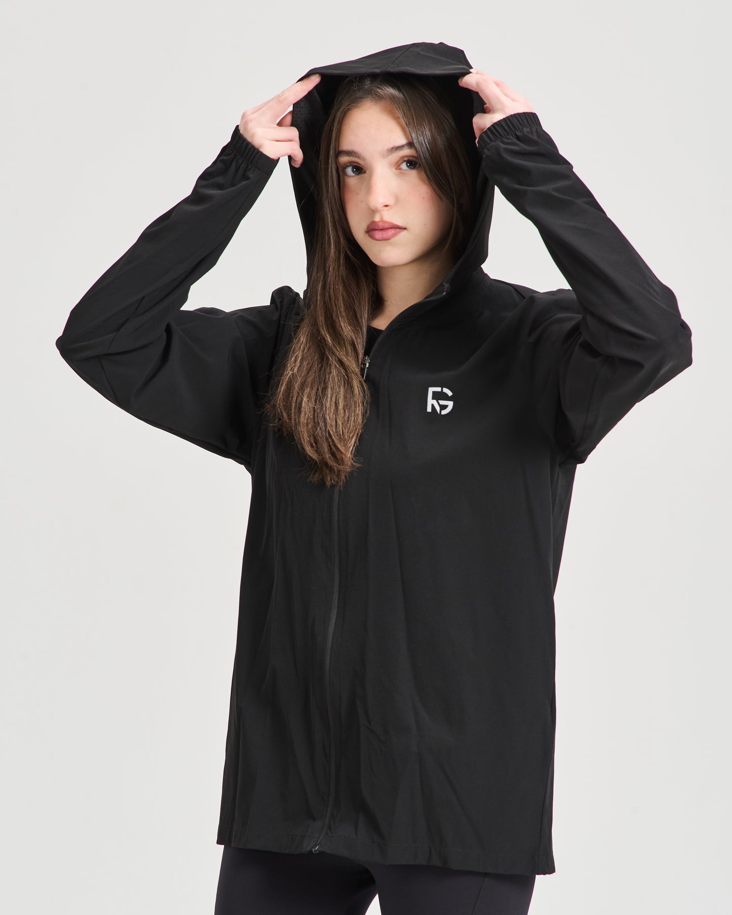 Grit Jacket - Black (Unisex)