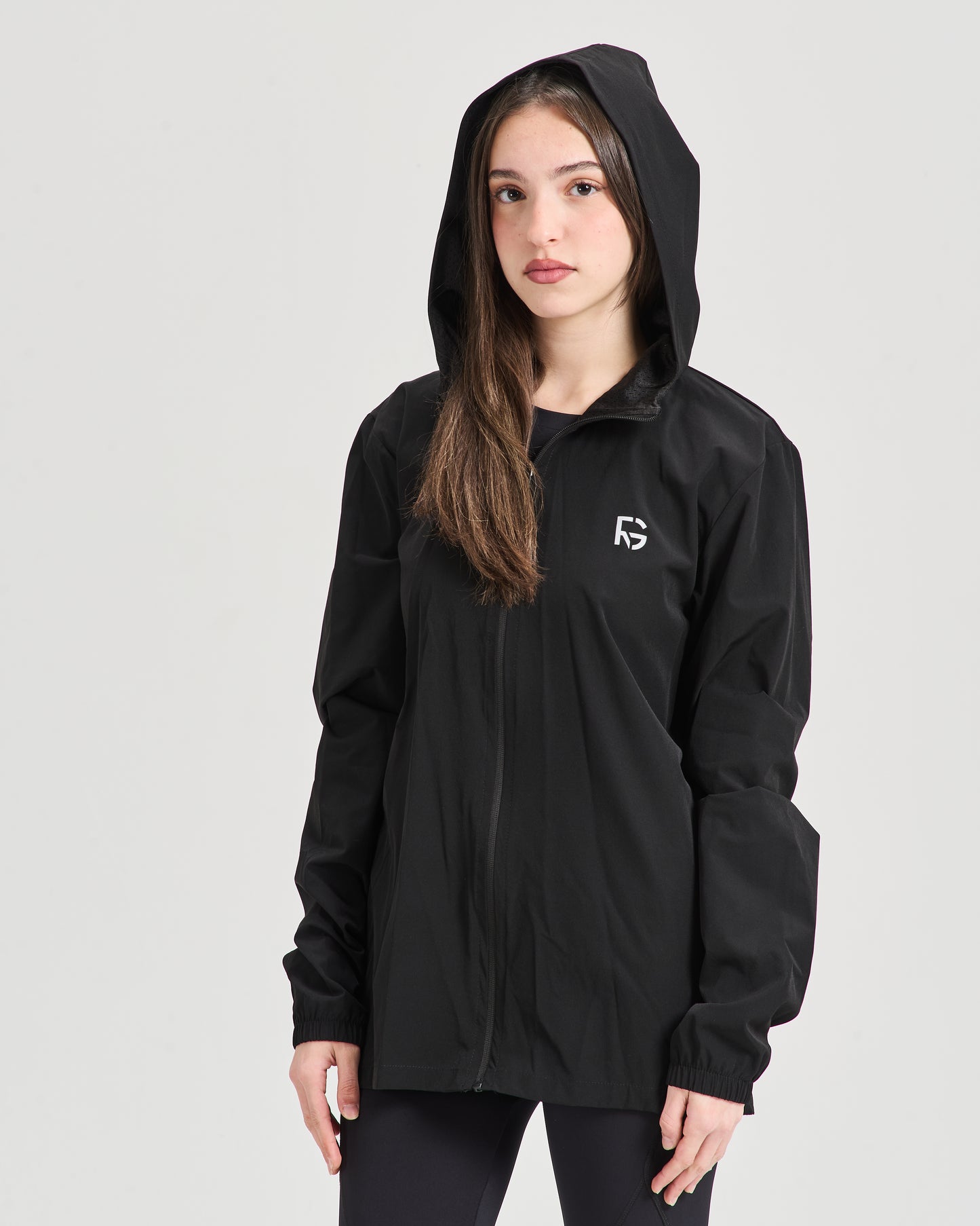Grit Jacket - Black (Unisex)