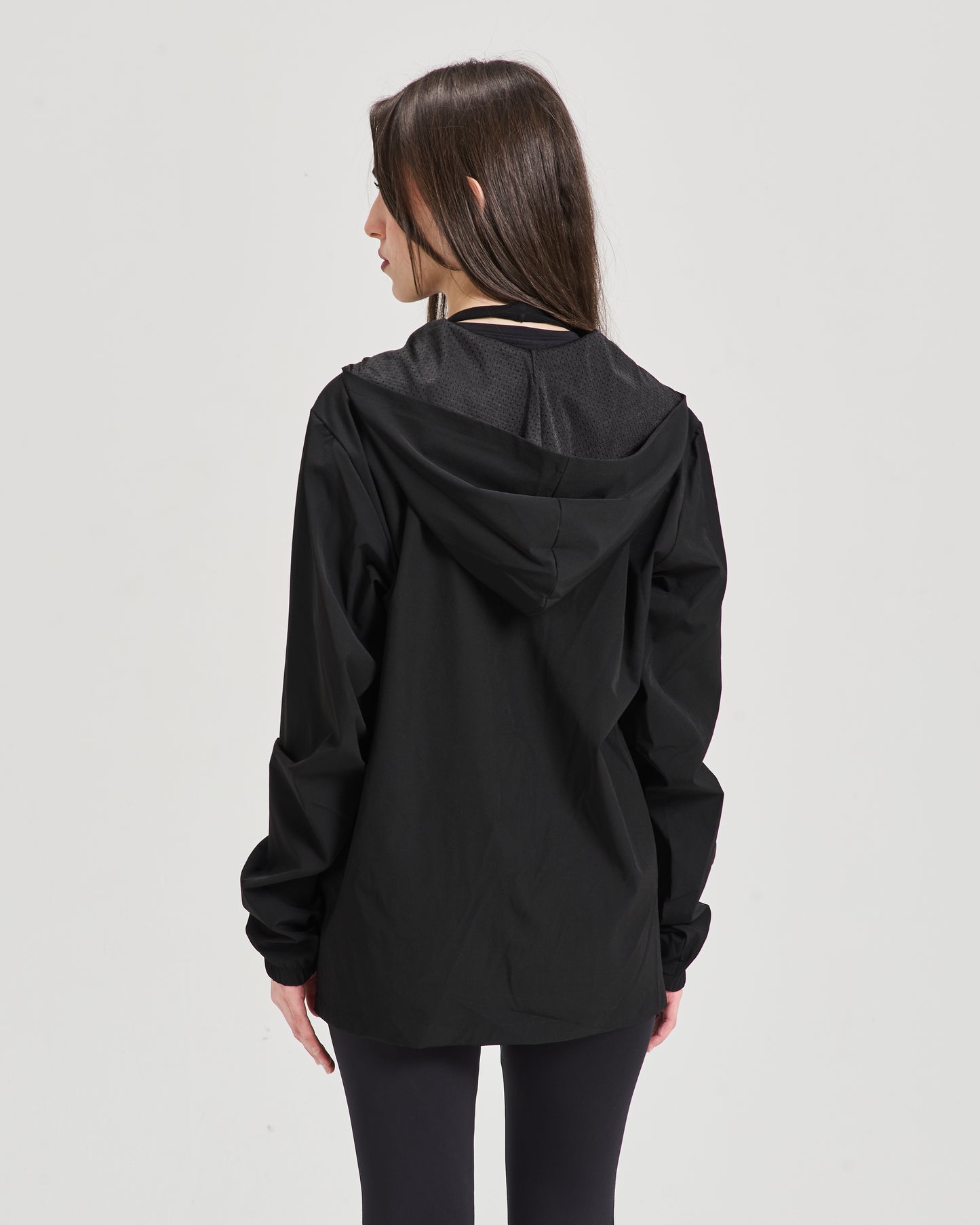 Grit Jacket - Black (Unisex)