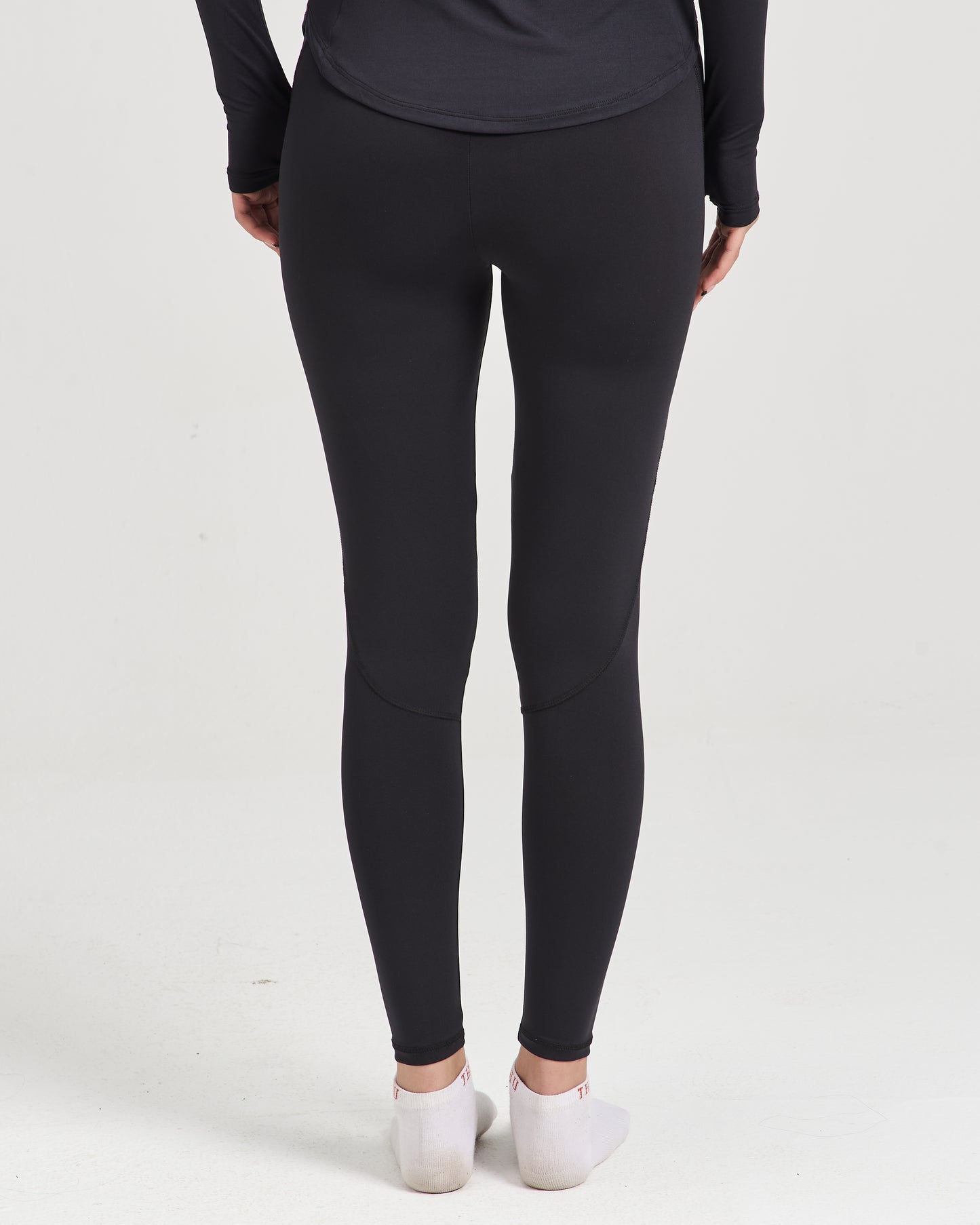 Merge Leggings - Black