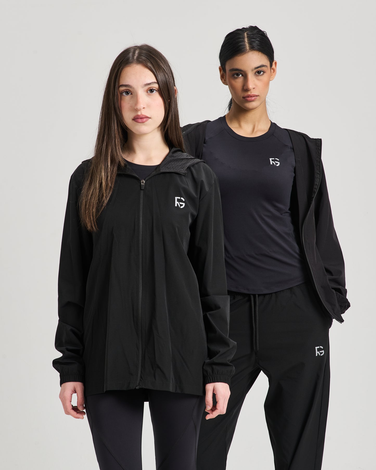 Grit Jacket - Black (Unisex)