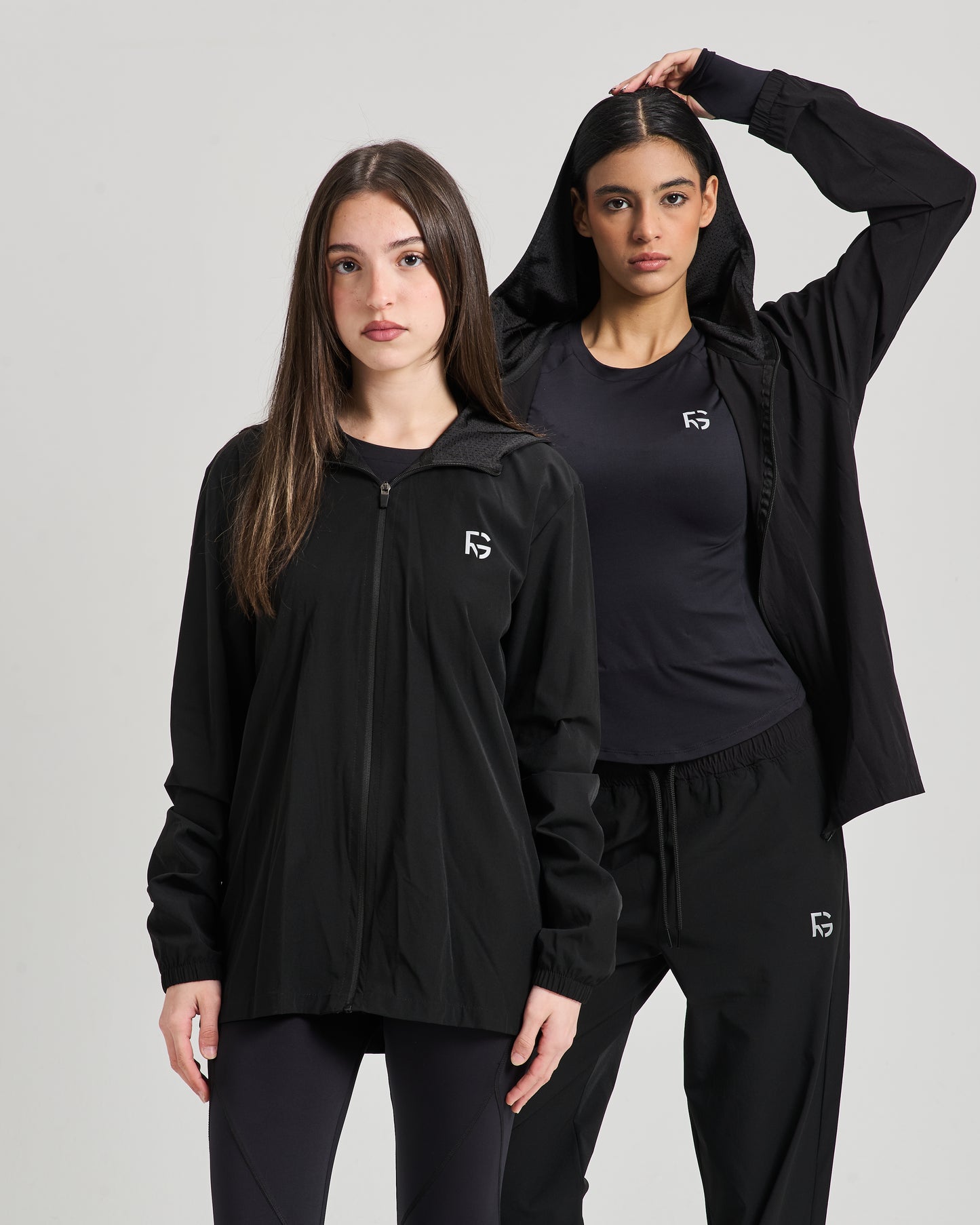Grit Jacket - Black (Unisex)