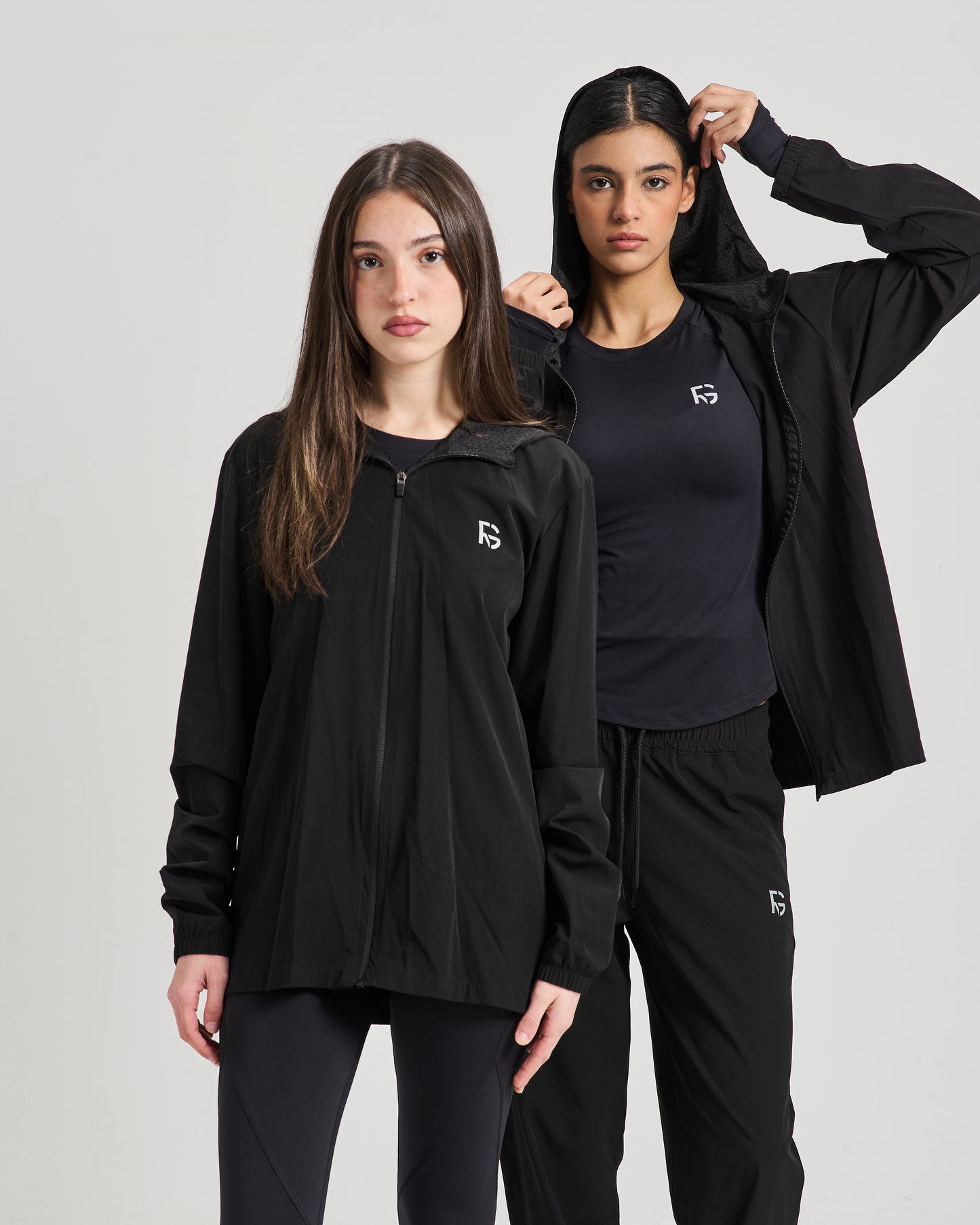 Grit Jacket - Black (Unisex)