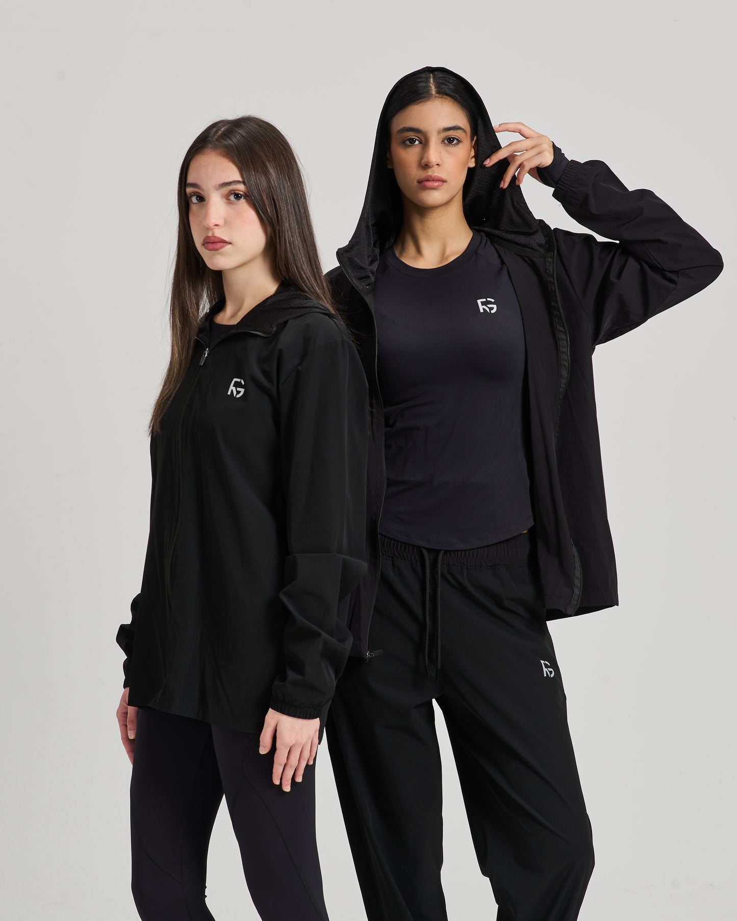 Grit Jacket - Black (Unisex)