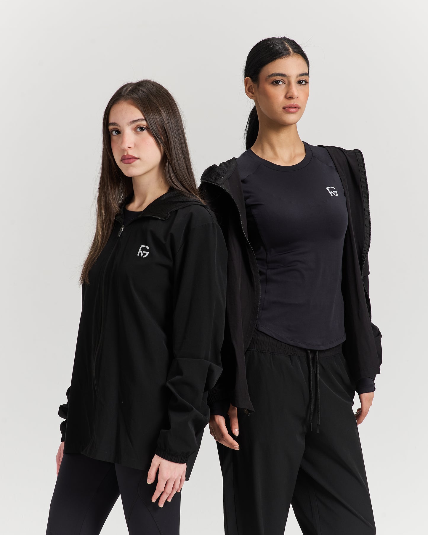 Grit Jacket - Black (Unisex)