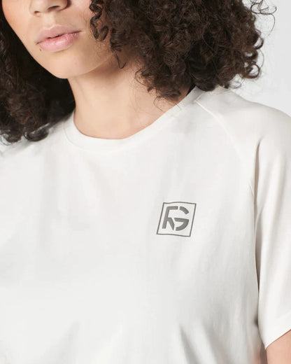 Grail Tee - White