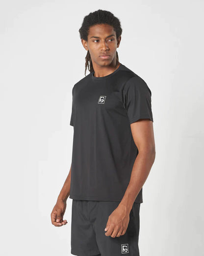 Charge Tee - Black