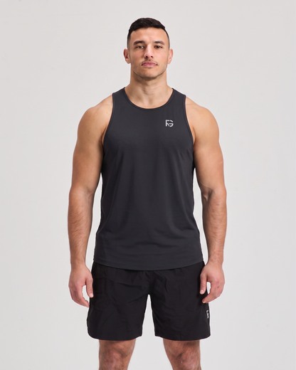 Rage Tank Top - Black