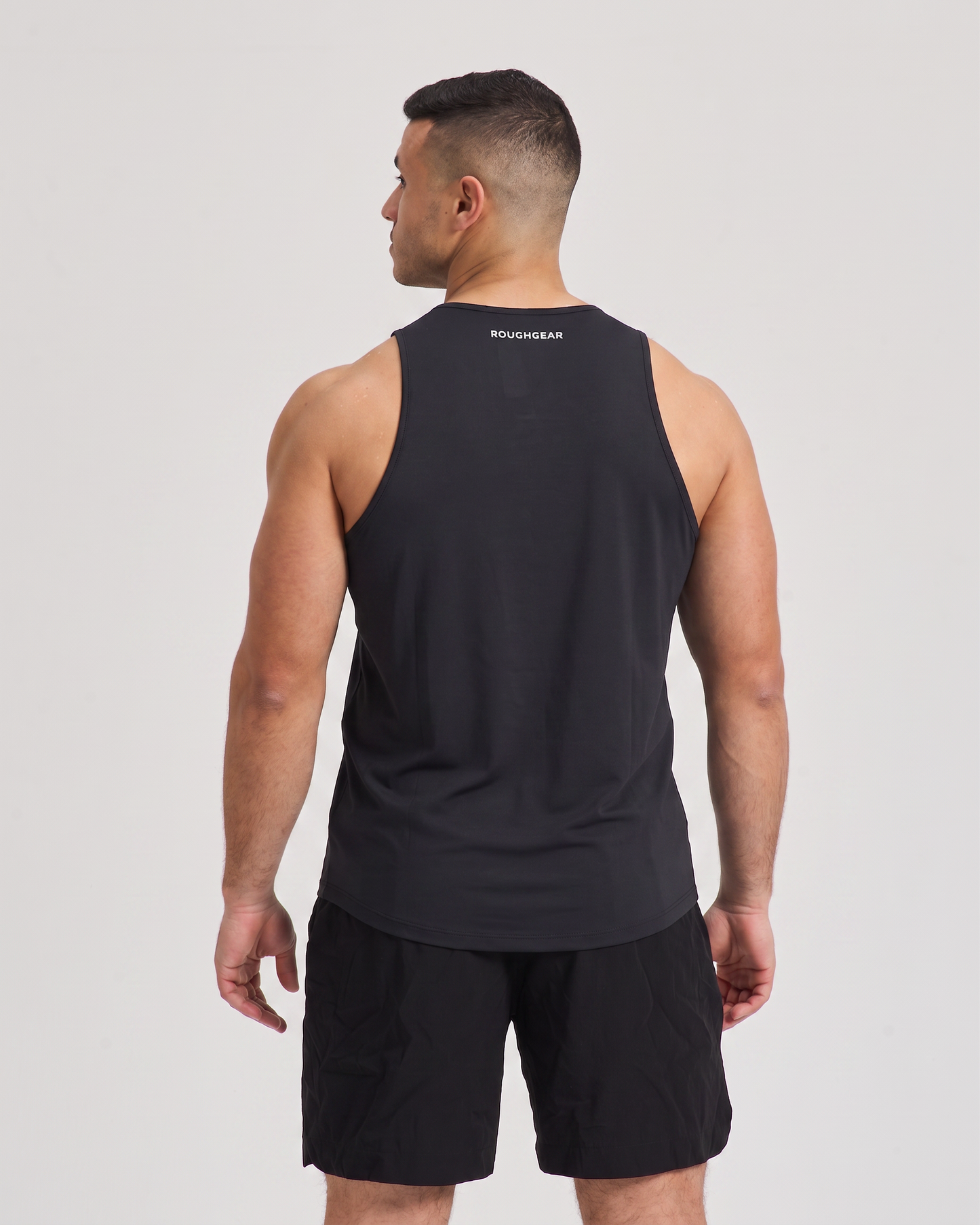 Rage Tank Top - Black