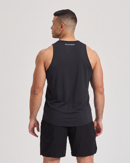 Rage Tank Top - Black