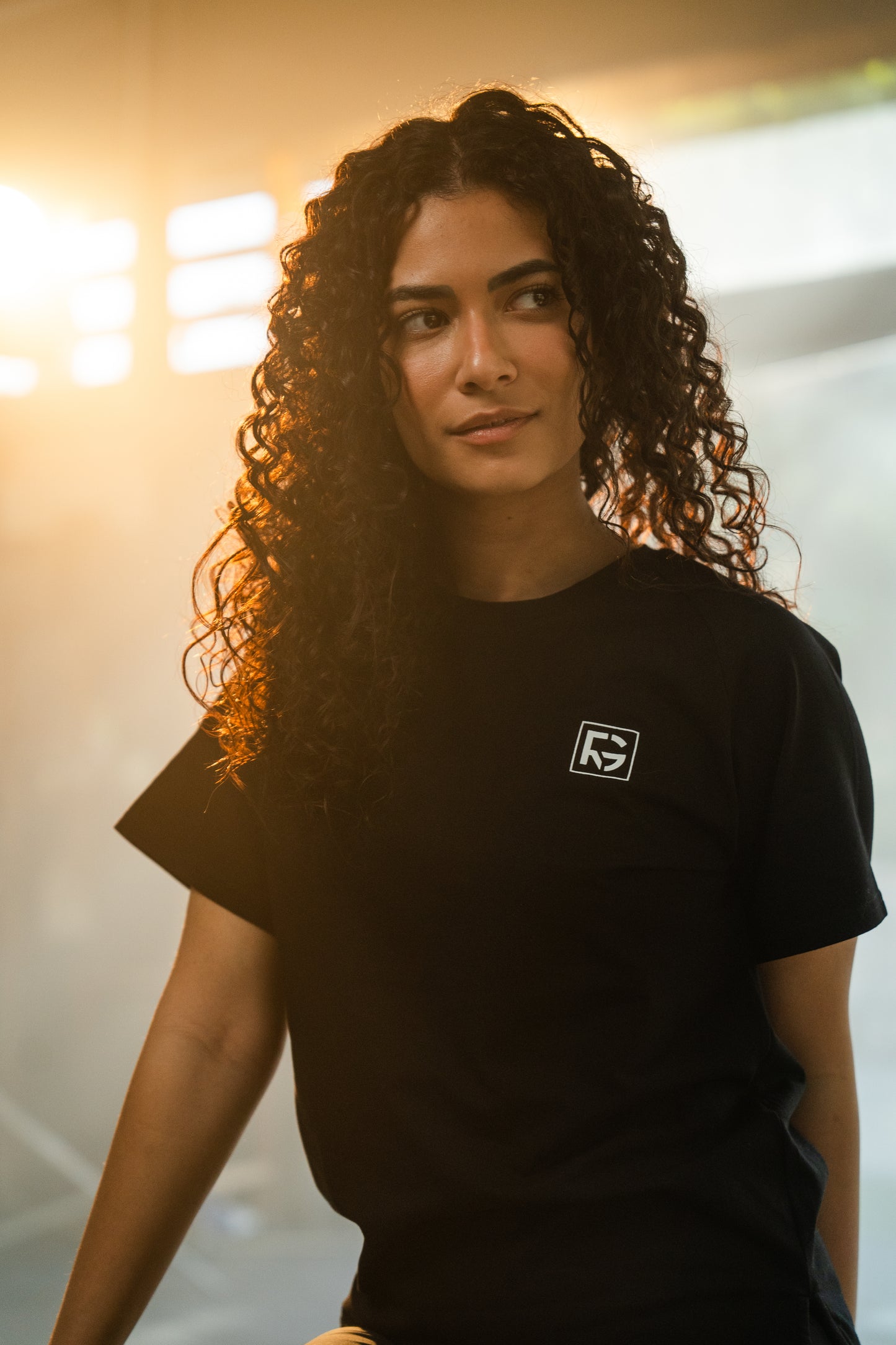 Grail Tee - Black