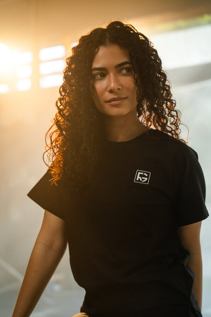 Grail Tee - Black