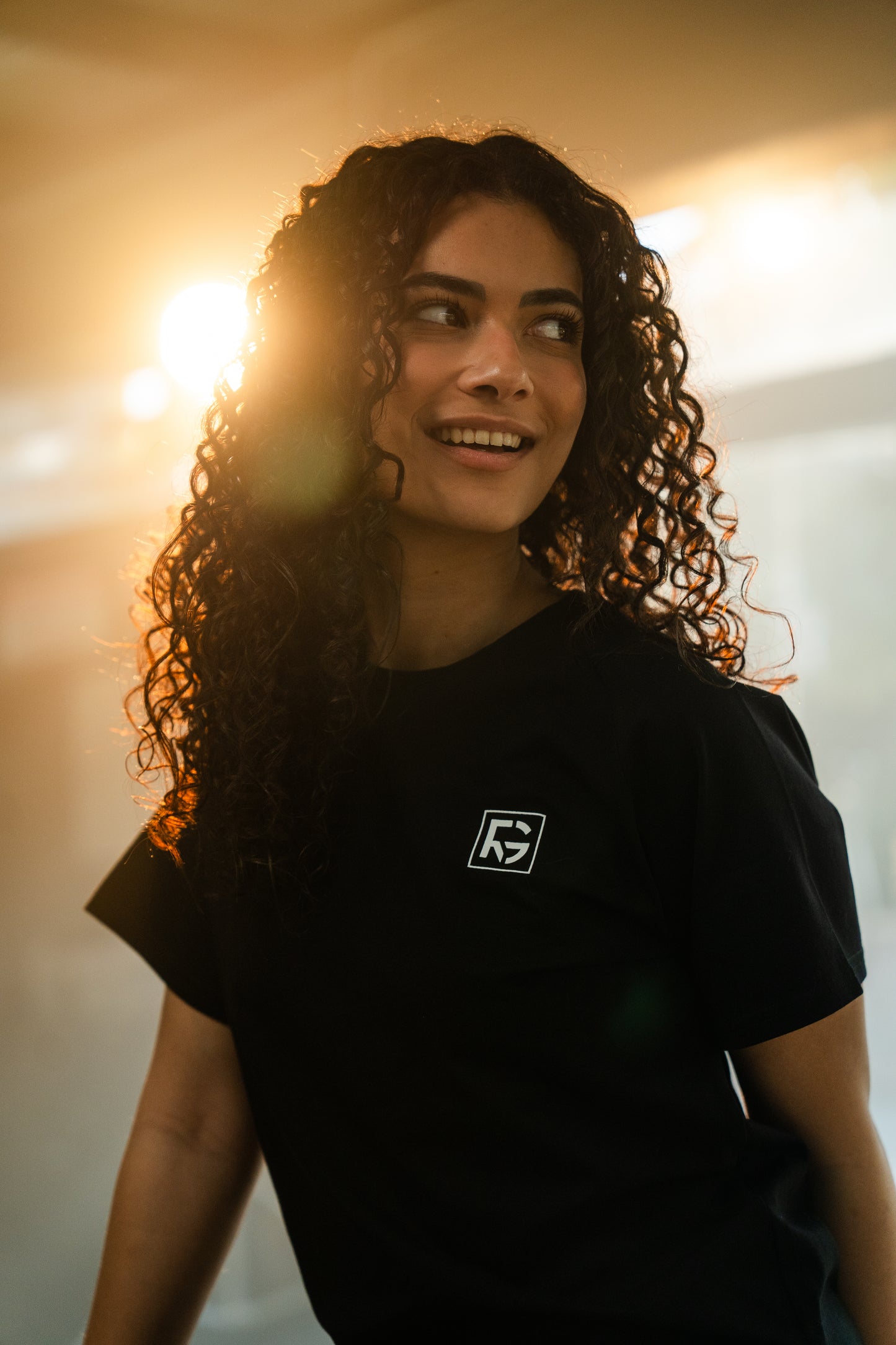 Grail Tee - Black
