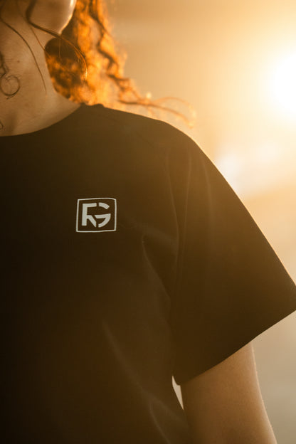 Grail Tee - Black