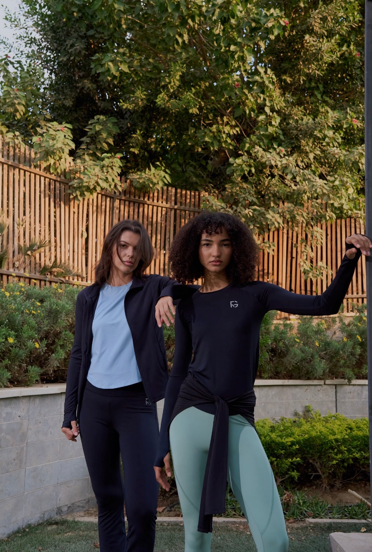 Breeze Long Sleeve Shirt - Black
