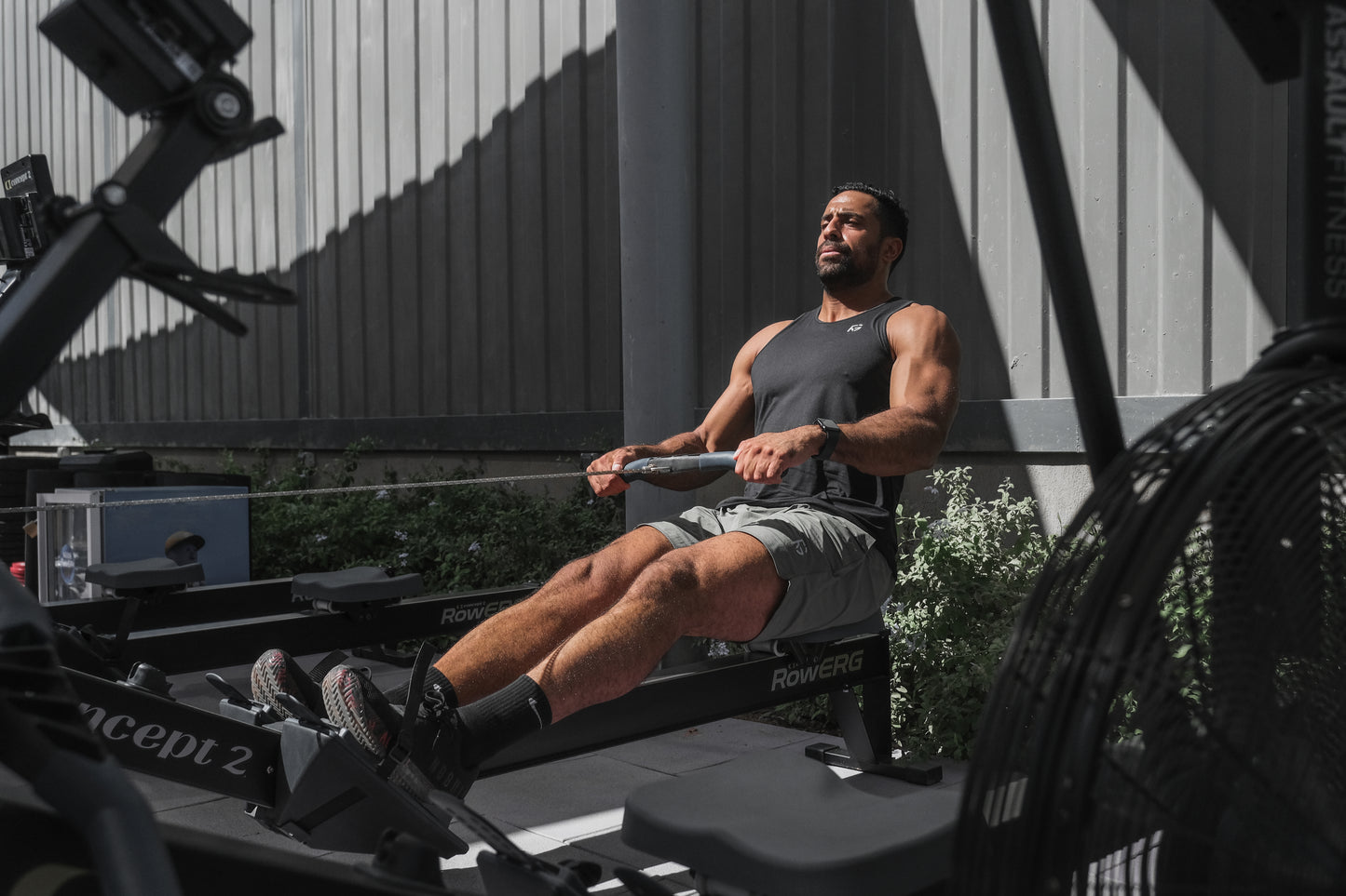 Rush Shorts - Olive Green