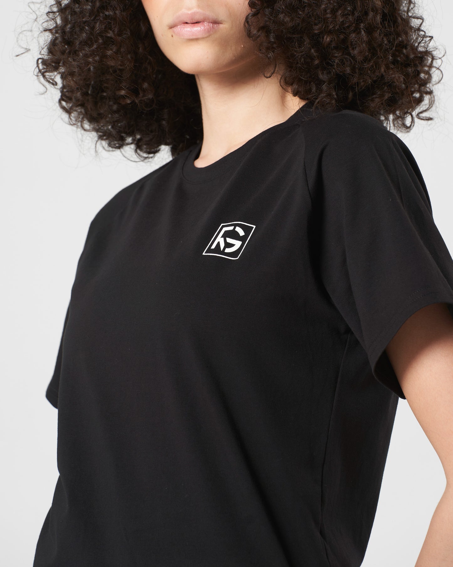 Grail Tee - Black