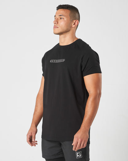 Rugged Tee - Black