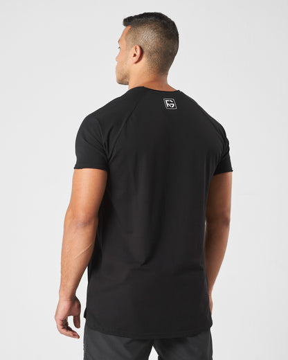 Rugged Tee - Black