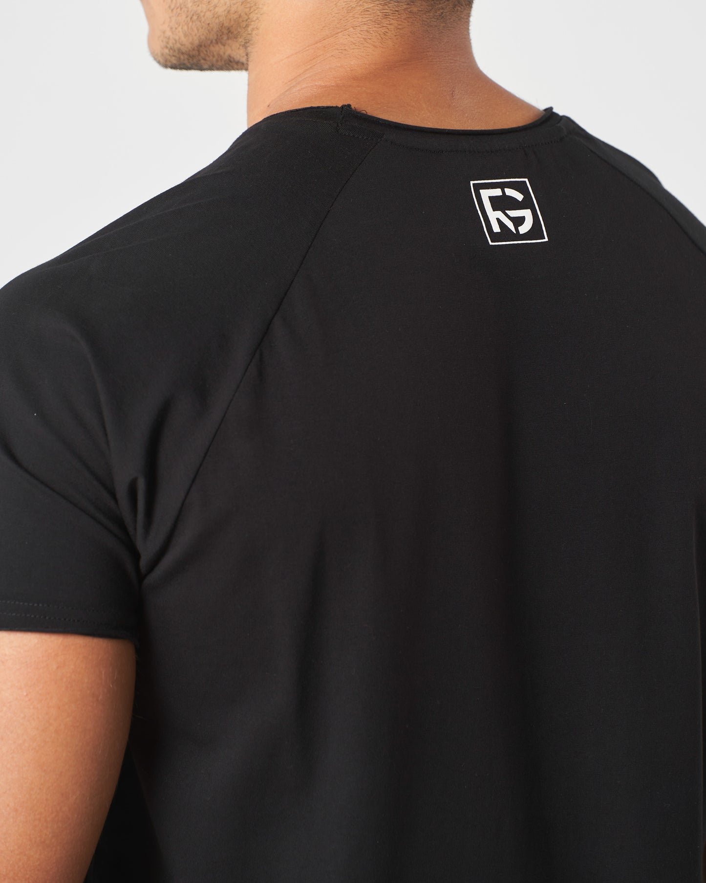 Rugged Tee - Black