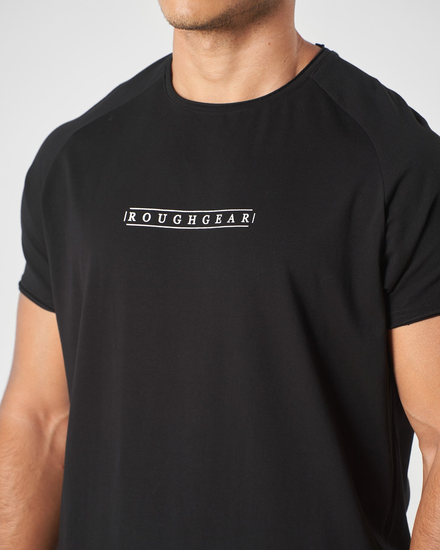 Rugged Tee - Black