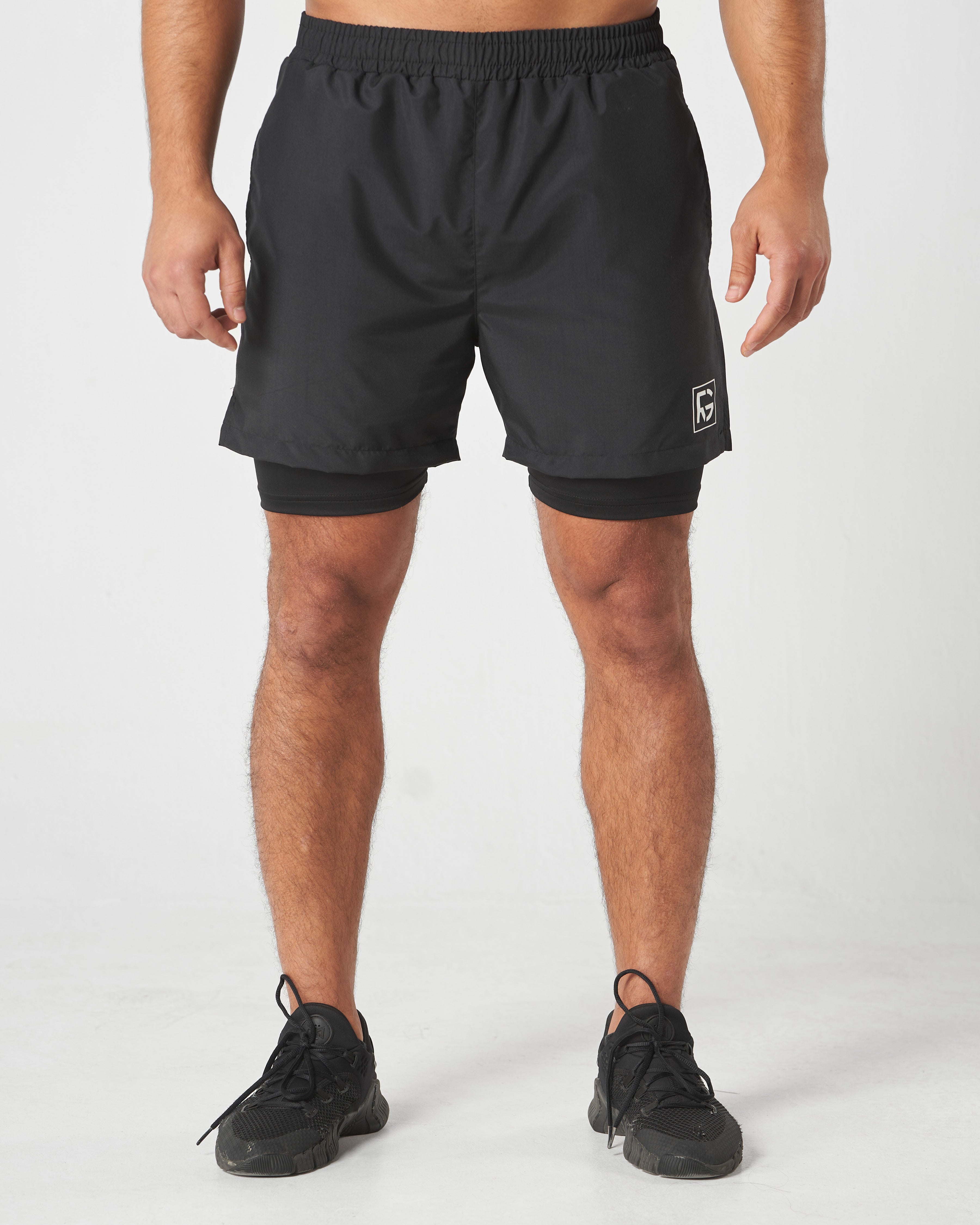 買得 GRIPSWANY BLACK / SHORTS GEAR atmos x ショートパンツ