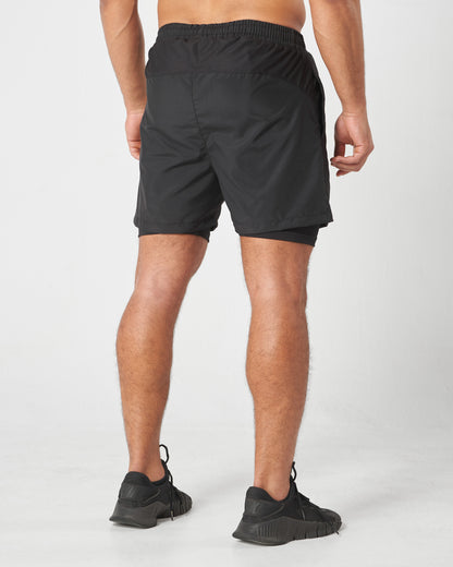 Grip Shorts - Black