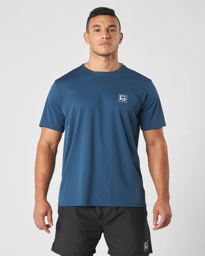 Charge Tee - Teal