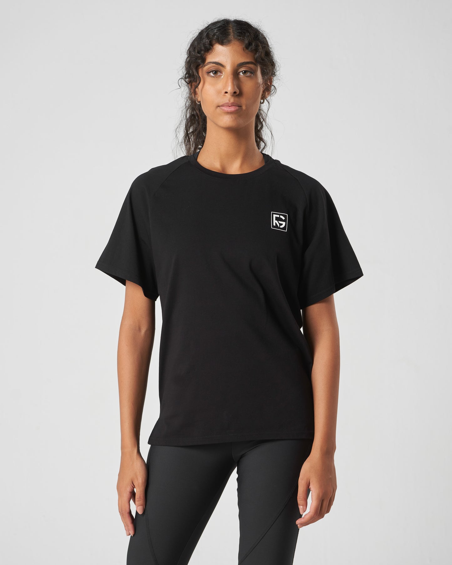 Grail Tee - Black