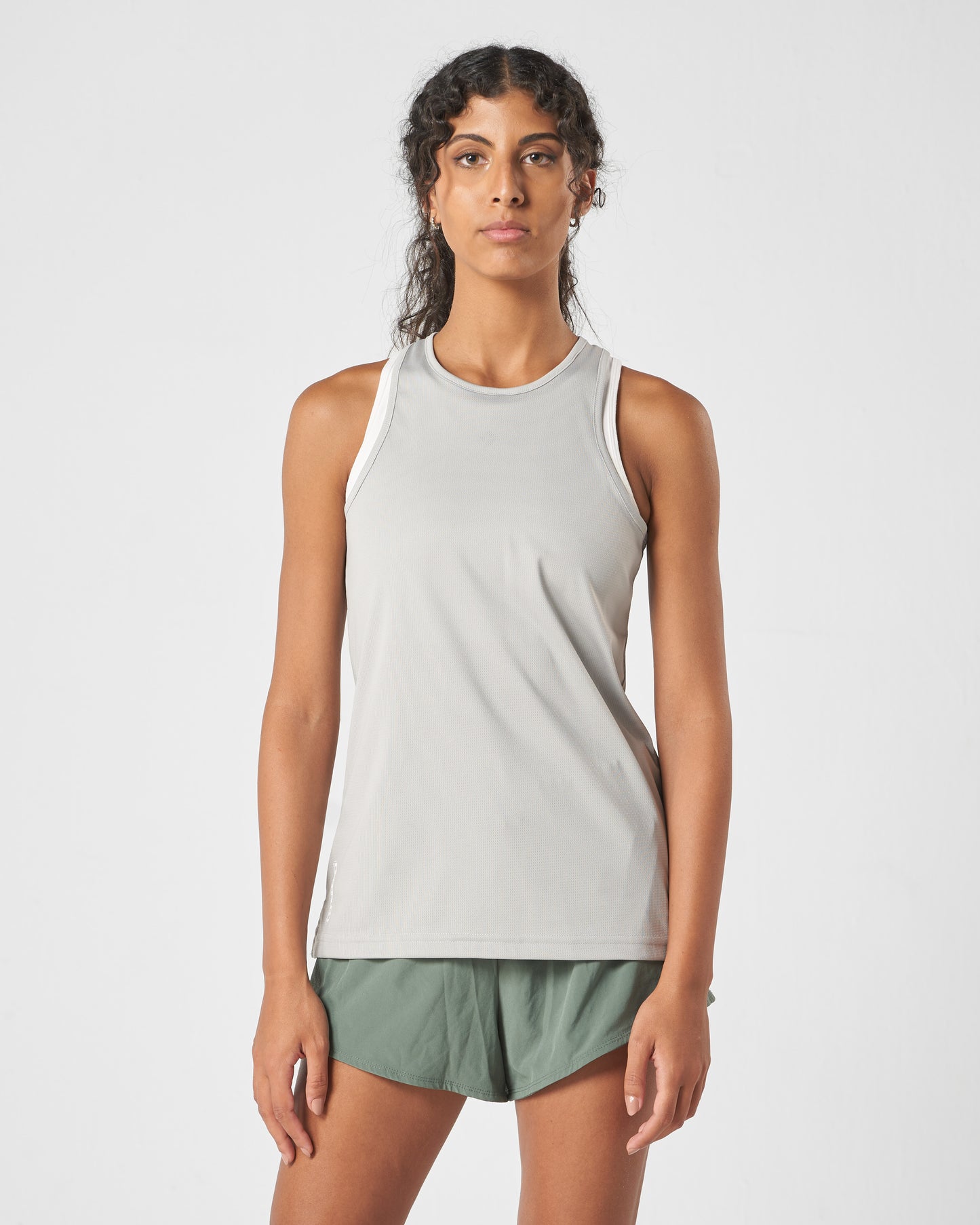 Grace Tank - Grey