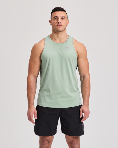 Rage Tank Top - Sage