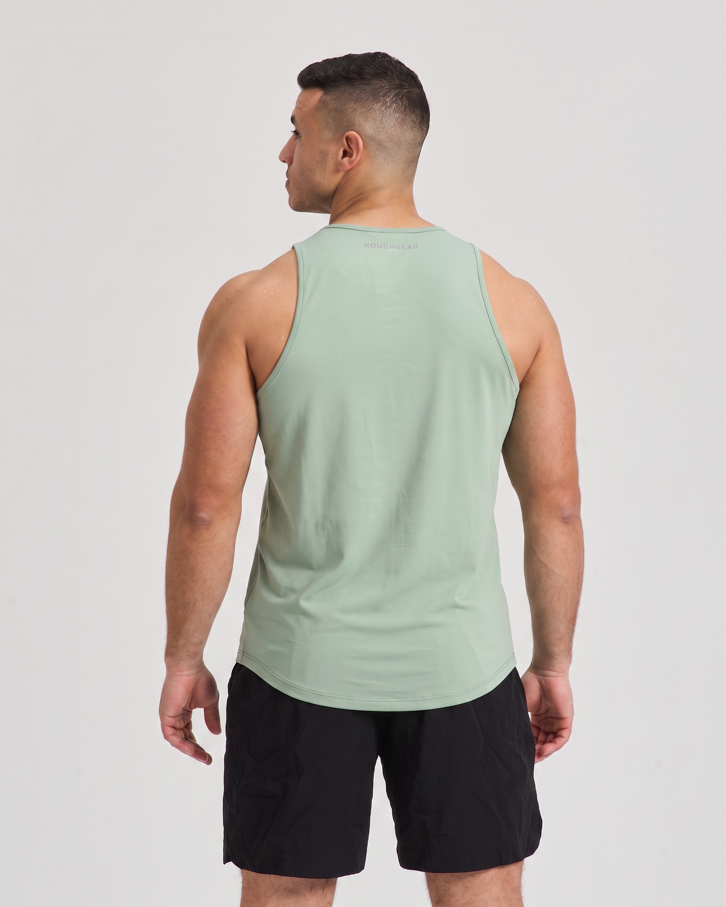 Rage Tank Top - Sage