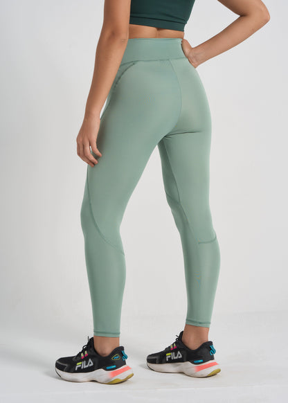 Merge Leggings - Sage