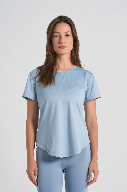 Surge Top - Light Blue