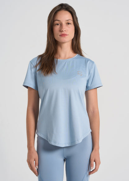 Surge Top - Light Blue