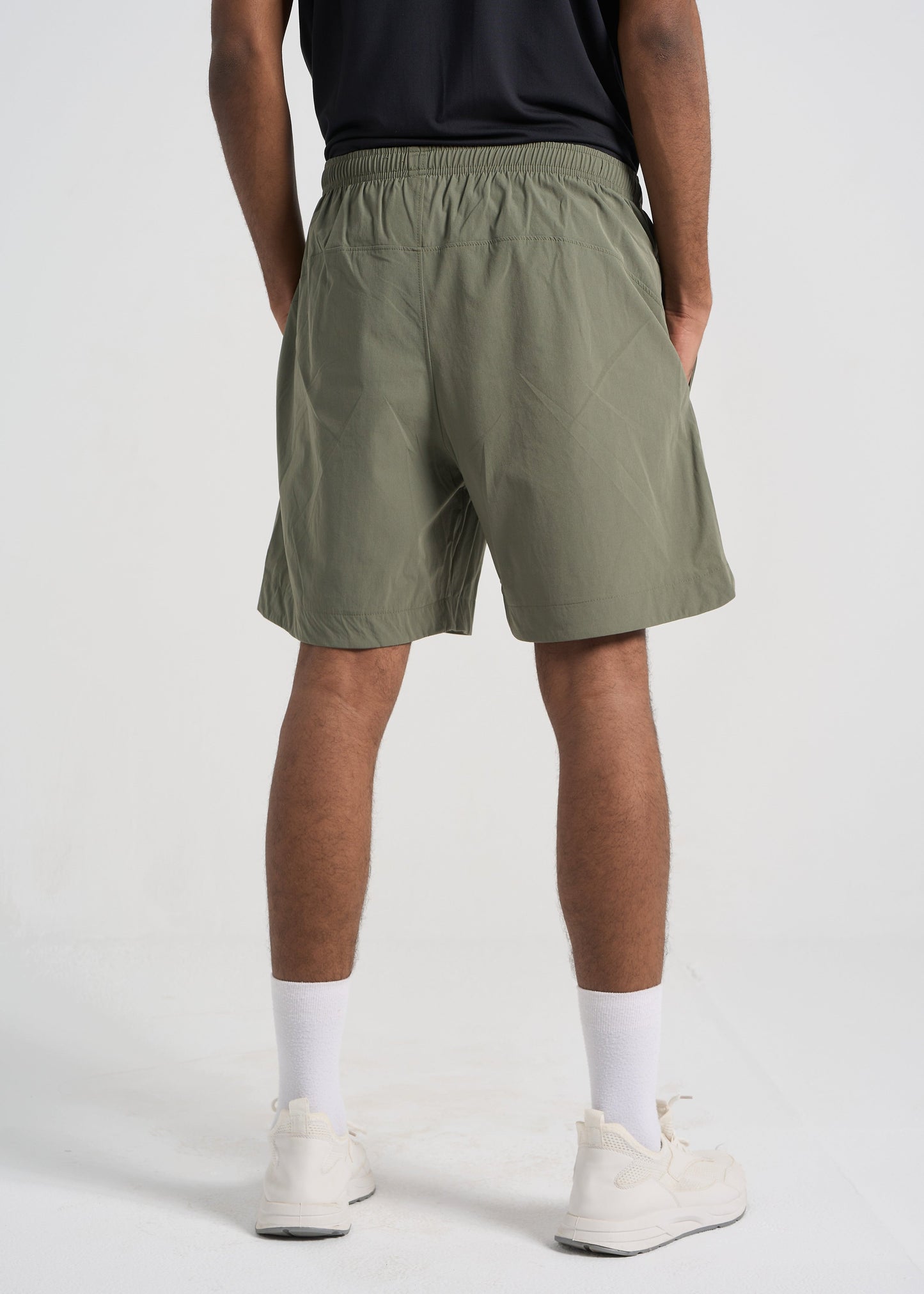 Rush Shorts - Olive Green