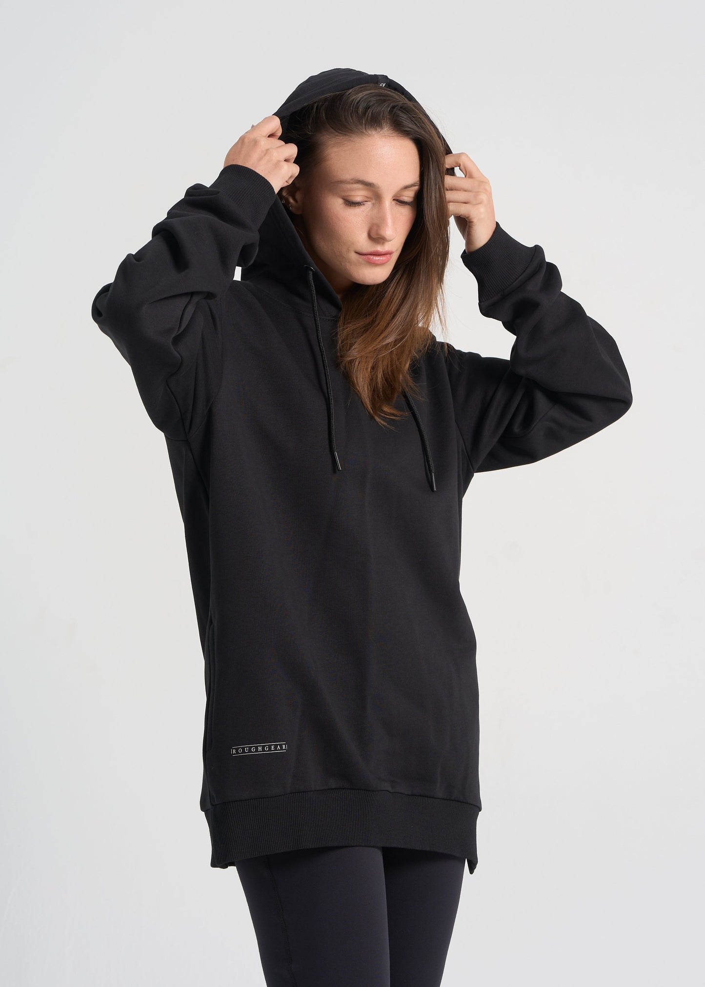 Rogue Hoodie - Black (Unisex)